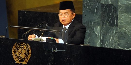 Pidato di Universitas Columbia, JK bicara teroris tumbuh 