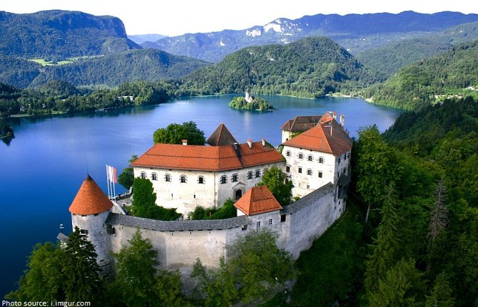 danau bled