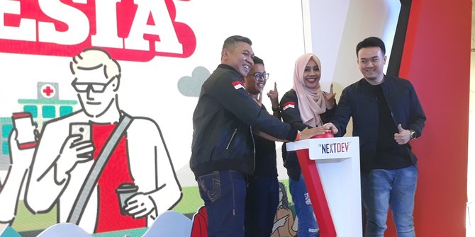 Telkomsel gelar Showcase The NextDev Academy di Surabaya 