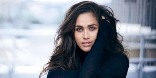 Segera jadi istri Pangeran Harry, Meghan Markle bakal ganti nama