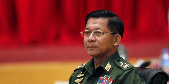 Militer Myanmar tuding warga militan Rohingya ledakkan bom di masjid Rakhine