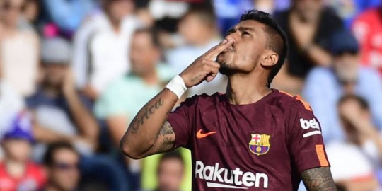 Valverde Puji Adaptasi Kilat Paulinho  merdeka.com