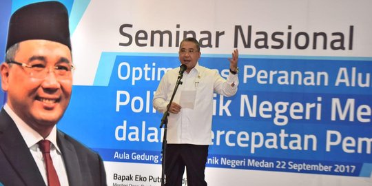 Pemerintah butuh alumni perguruan tinggi untuk turut membangun desa