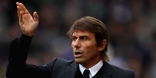 Conte: Chelsea pantas menang  merdeka.com