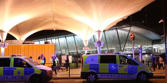 6 Orang terluka usai disemprot cairan berbahaya di London