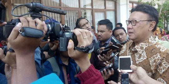 KPK tangkap lagi kepala daerah, Mendagri bilang 'kami perlu lebih kerja keras'