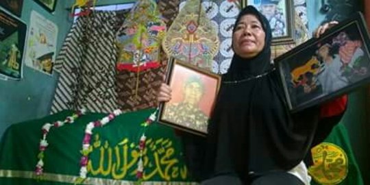 Mengenang Mbah Ledjar, dalang wayang yang pernah jabat tangan Soeharto