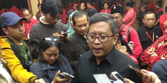 Sekjen PDIP: Golkar belum final tentukan Cagub Jabar 2018