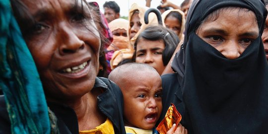 Kepala UNHCR sebut butuh waktu sangat lama buat penyelesaian Rohingya