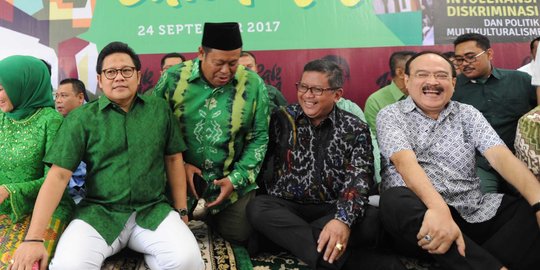 Rayakan ultah ke-51, Cak Imin luncurkan buku