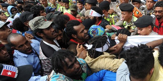 Solidaritas pemimpin Melanesia desak PBB dukung kemerdekaan Papua