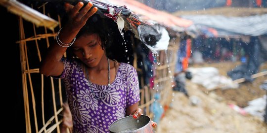 Bangladesh larang pengungsi Rohingya pakai telepon seluler