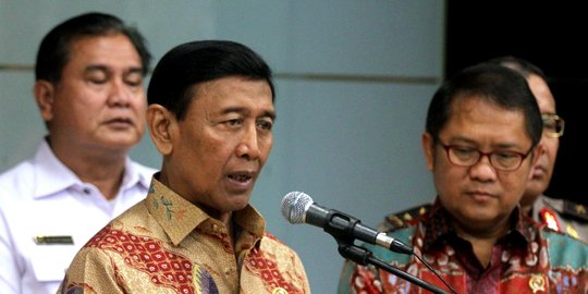 Wiranto soal usul Jokowi film G30S PKI dibuat baru: Sesuatu yang sangat rasional