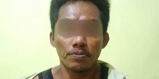 Jadi komplotan pencuri, bapak & anak ini ditangkap polisi
