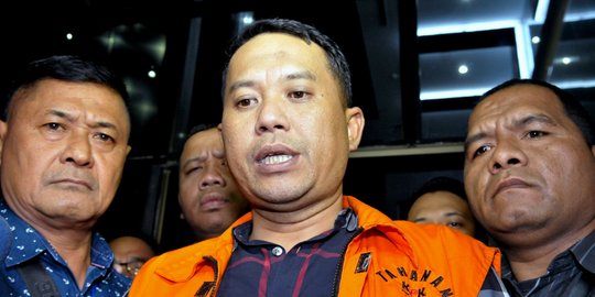 Wali Kota Cilegon ditetapkan tersangka oleh KPK, Golkar siap membantu