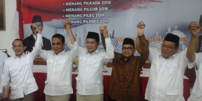 Sudirman Said dan Ferry Juliantono diperkenalkan ke kader 