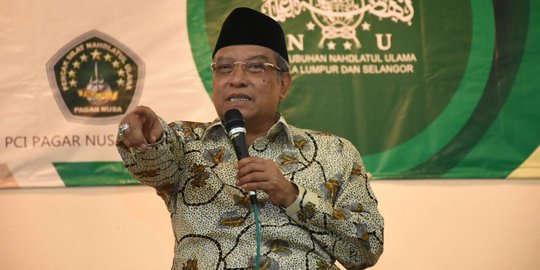 Diplomasi Islam Nusantara, Ketum PBNU bicara perdamaian di Malaysia