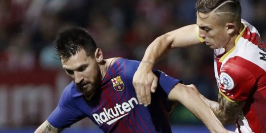 Rakitic jabarkan peran baru Messi di Era Valverde 