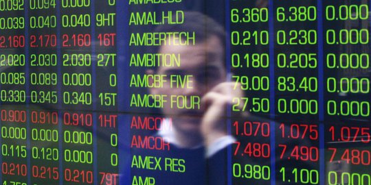 Pencatatan perdana, saham Emdeki Utama dibuka turun 1,67 persen