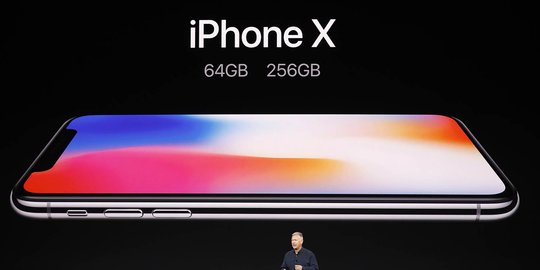 CEO Apple soal iPhone X: jangan lihat harga, lihat 'nilai guna'
