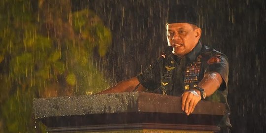 Isu pembelian 5 ribu senjata ilegal jadi polemik, ini penjelasan Panglima TNI