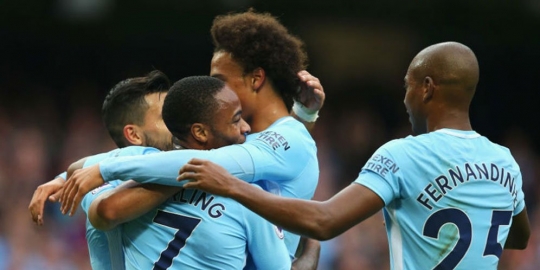 Data dan Fakta Liga Champions: Manchester City vs Shakhtar Donetsk