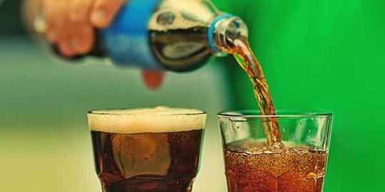 minuman manis
