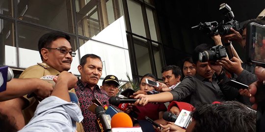 Pemprov DKI dan KPK MoU soal pengawasan pajak harta koruptor