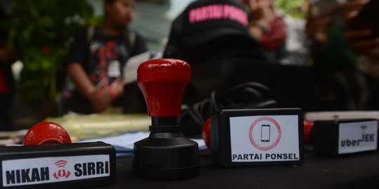 Mayoritas anggota nikahsirri.com laki-laki