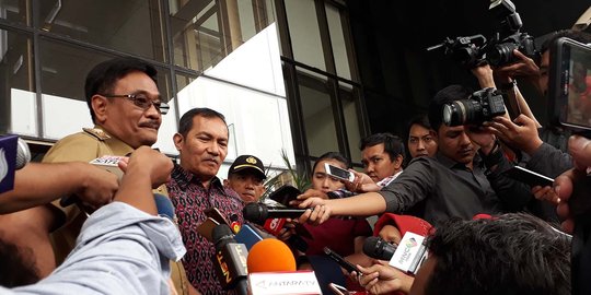 Djarot sebut banyak mobil mewah dan moge bodong di Jakarta