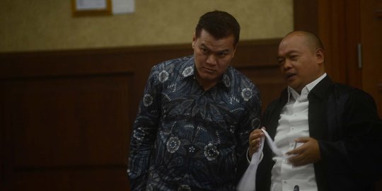 Andi Narogong pernah pinjami PT Quadra Rp 36 M untuk proyek e-KTP