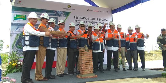 Lapangan Jambaran-Tiung Biru diperkirakan sumbang Rp 48 triliun hingga 2035