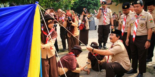 Peserta perkemahan keracunan, Adhyaksa ingatkan makanan perlu diperiksa