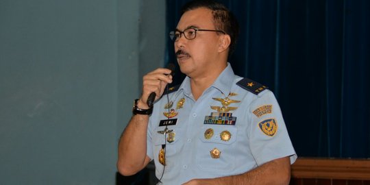 Kadispenau minta maaf terkait cuitan admin TNI AU soal '5.000 senjata'