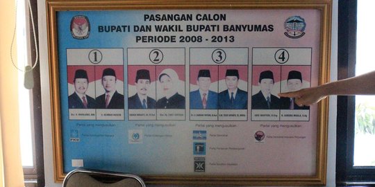 Pemilik nikahsirri.com pernah gagal nyalon Bupati Banyumas