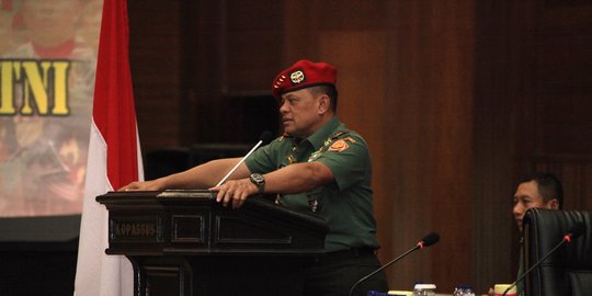 'Pandangan kebijakan kerja Panglima akan mempengaruhi dinamika politik'