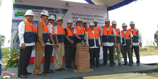 Jonan minta proyek gas Jambaran-Tiung Biru dorong ekonomi 