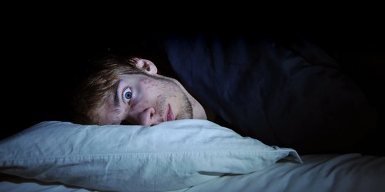 Tipe-tipe orang yang berisiko tinggi alami insomnia