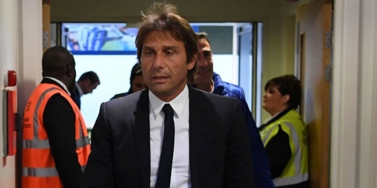 Conte janji akan kembali ke Italia