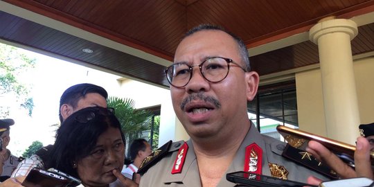 Polri sebut pengadaan 500 senjata oleh BIN sudah sesuai prosedur