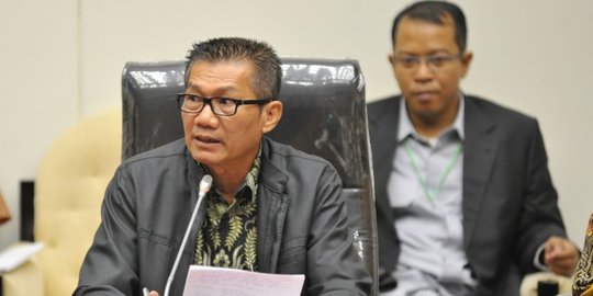 Rekomendasi akhir Pansus Angket terganjal kehadiran KPK