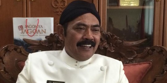 Ogah kena OTT, wali kota Solo larang tamu bawa tas ke ruang kerjanya