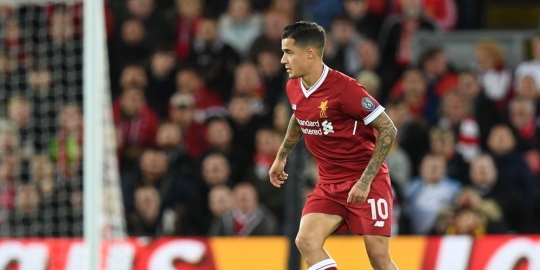 Liverpool tak tutup kemungkinan jual Coutinho
