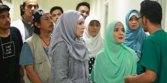 DUKA SEDALAM CINTA siap tayang di bioskop pada 19 Oktober 