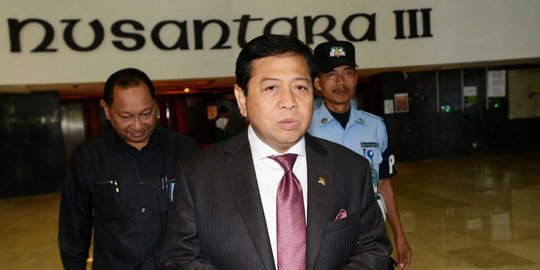 Sidang lanjutan praperadilan, Setya Novanto hadirkan 4 saksi ahli