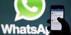 China resmi blokir WhatsApp