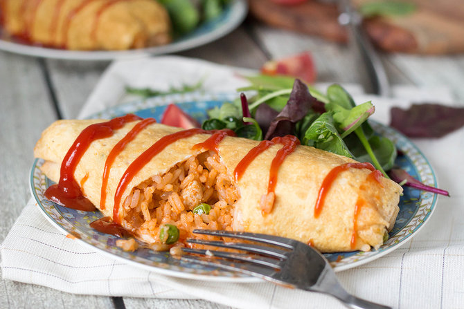 omurice