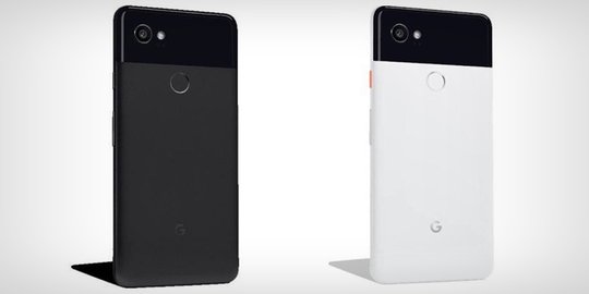 Harga Google Pixel 2 bikin geleng-geleng kepala?