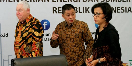 Oktober, Menteri Jonan sebut akan ada perjanjian listrik EBT baru capai 300 MW