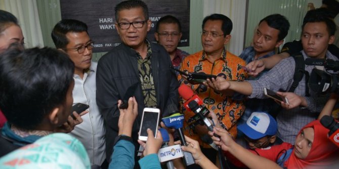 Gerindra, PAN, Demokrat, dan PKS tolak masa kerja Pansus 